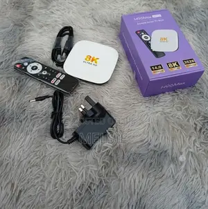Plus Ultra Hd Streaming Device Smart Tv Box Rk3528