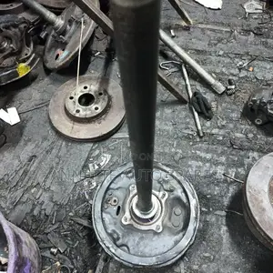 Toyota Vigo 2 Wheel Axle