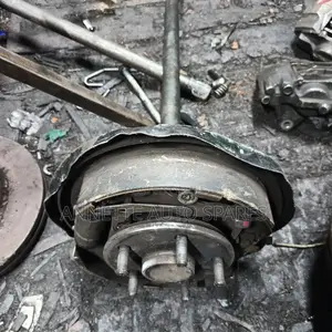 Toyota Vigo 2 Wheel Axle