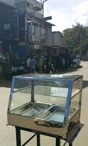 Food Display - main view