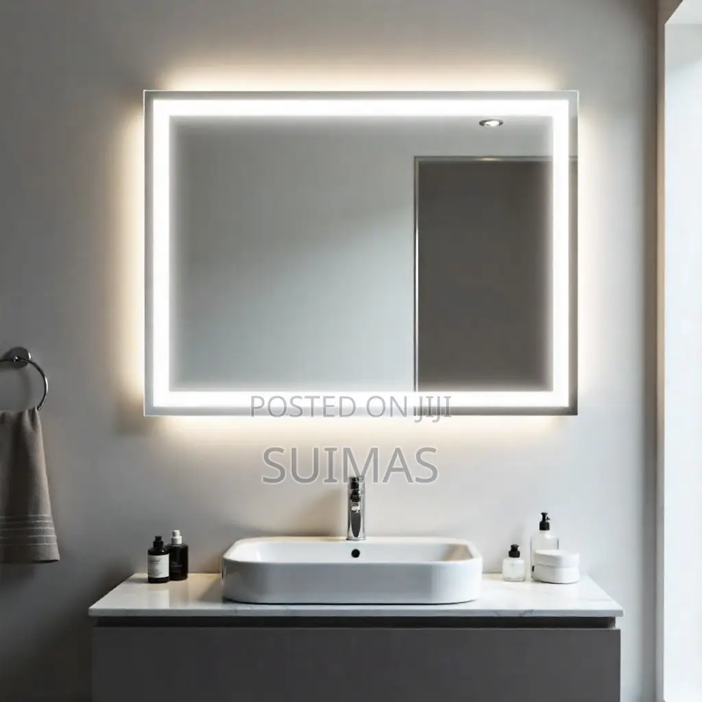 Led Mirror Frontlit – 70x100cm