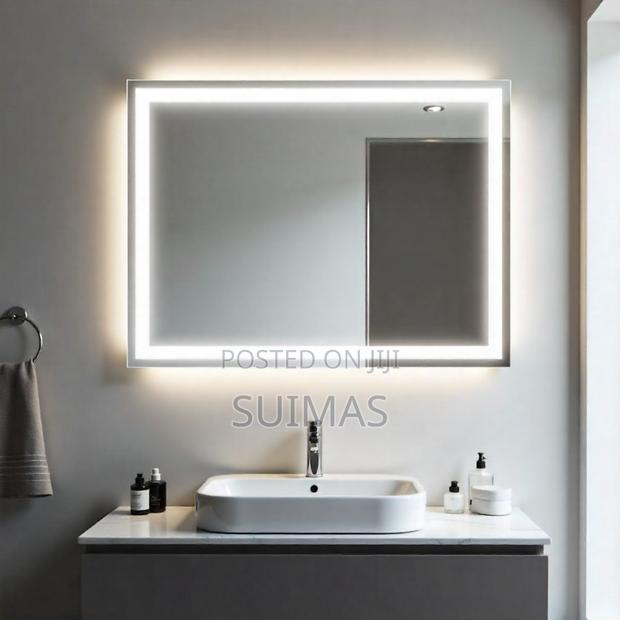 Led Mirror Frontlit – 70x100cm