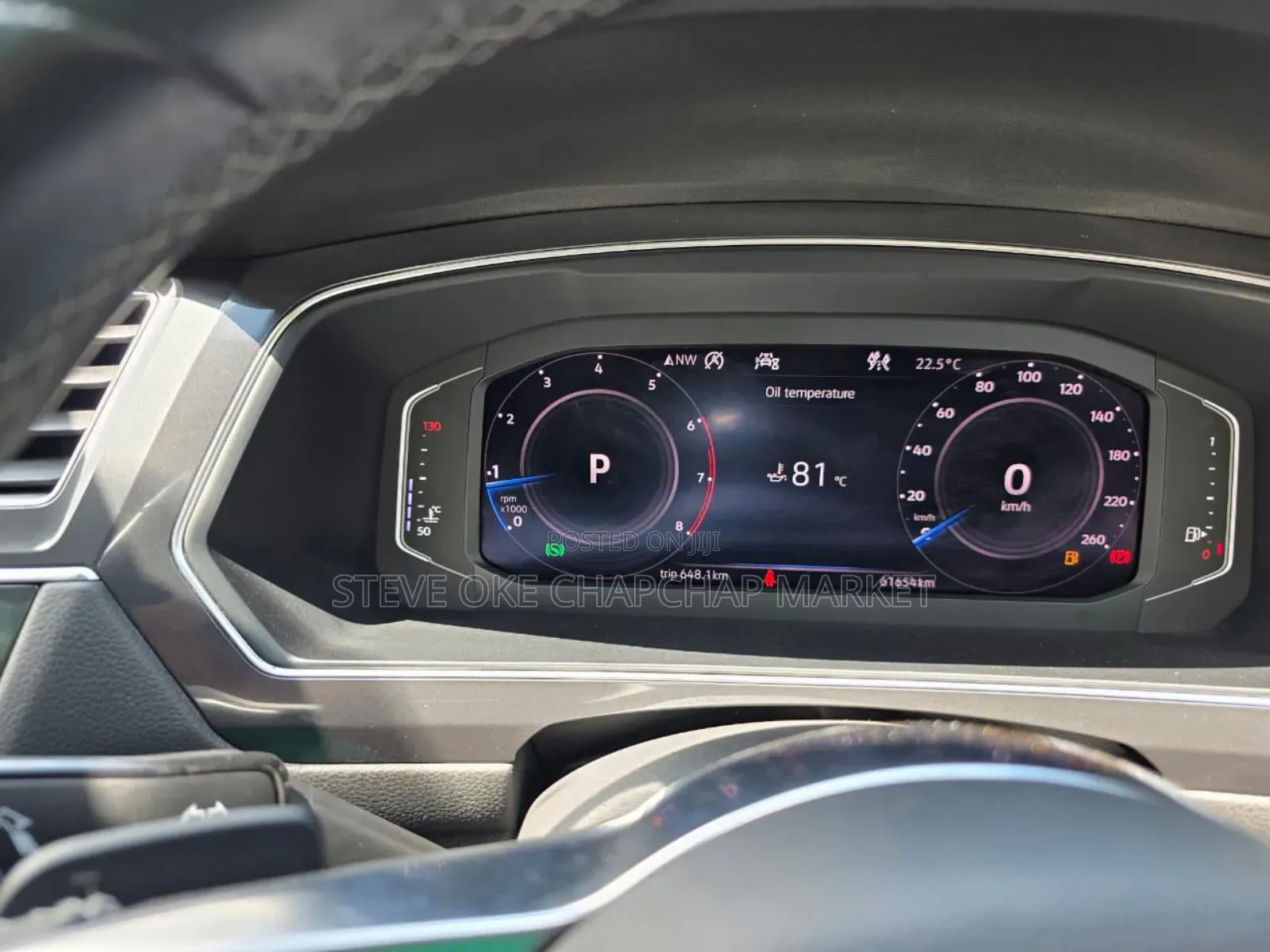 Volkswagen Tiguan 2019 Gray