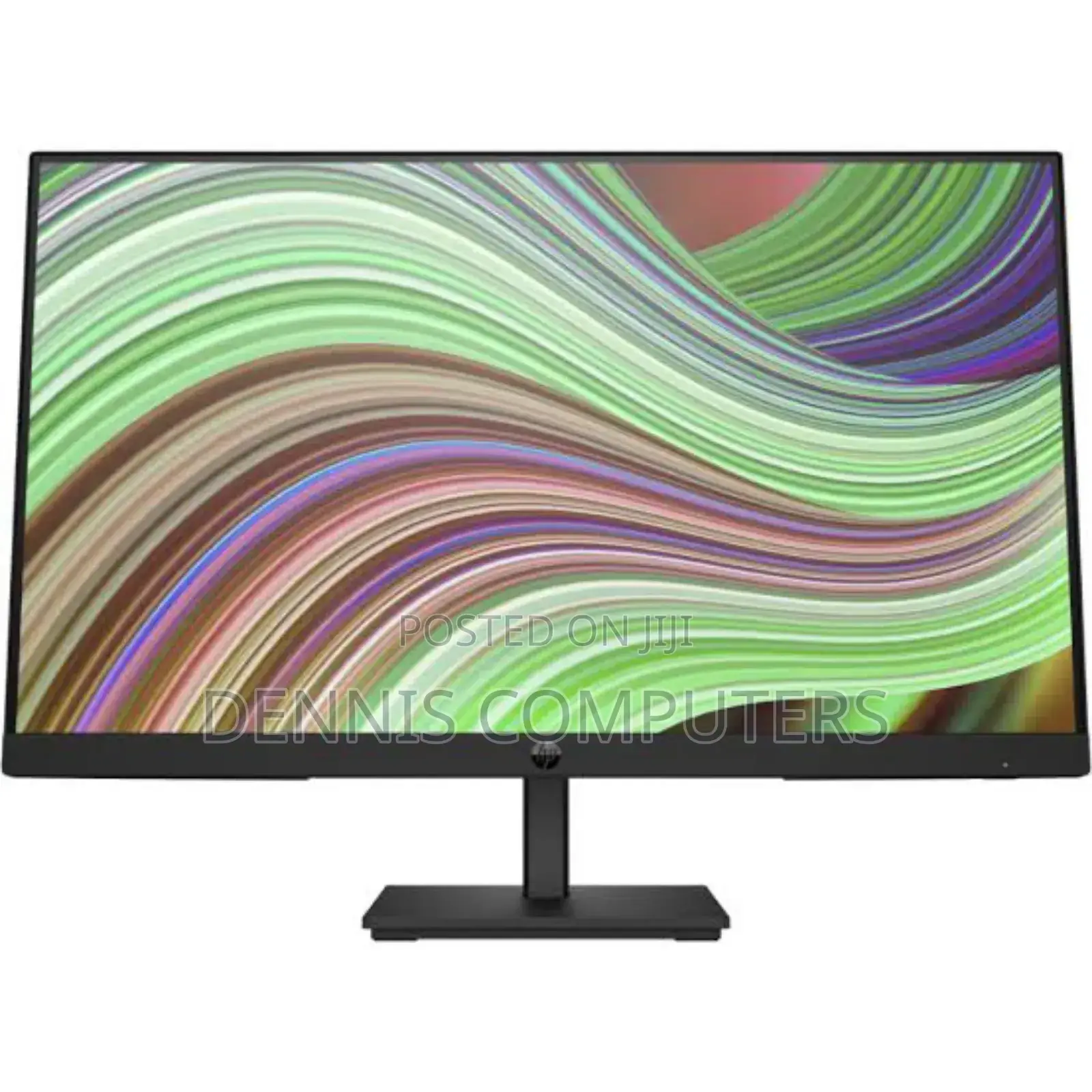 Hp V24v G5 23.8" FHD Monitor, Black Colour Connectivity: