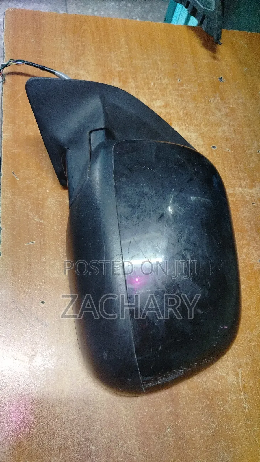 Outlander 2008 Side Mirror Ex Japan