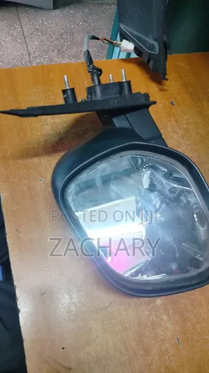 Outlander 2008 Side Mirror Ex Japan