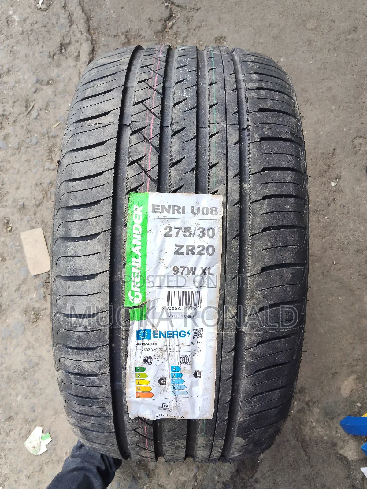 275/30r20 Grenlander Tyre