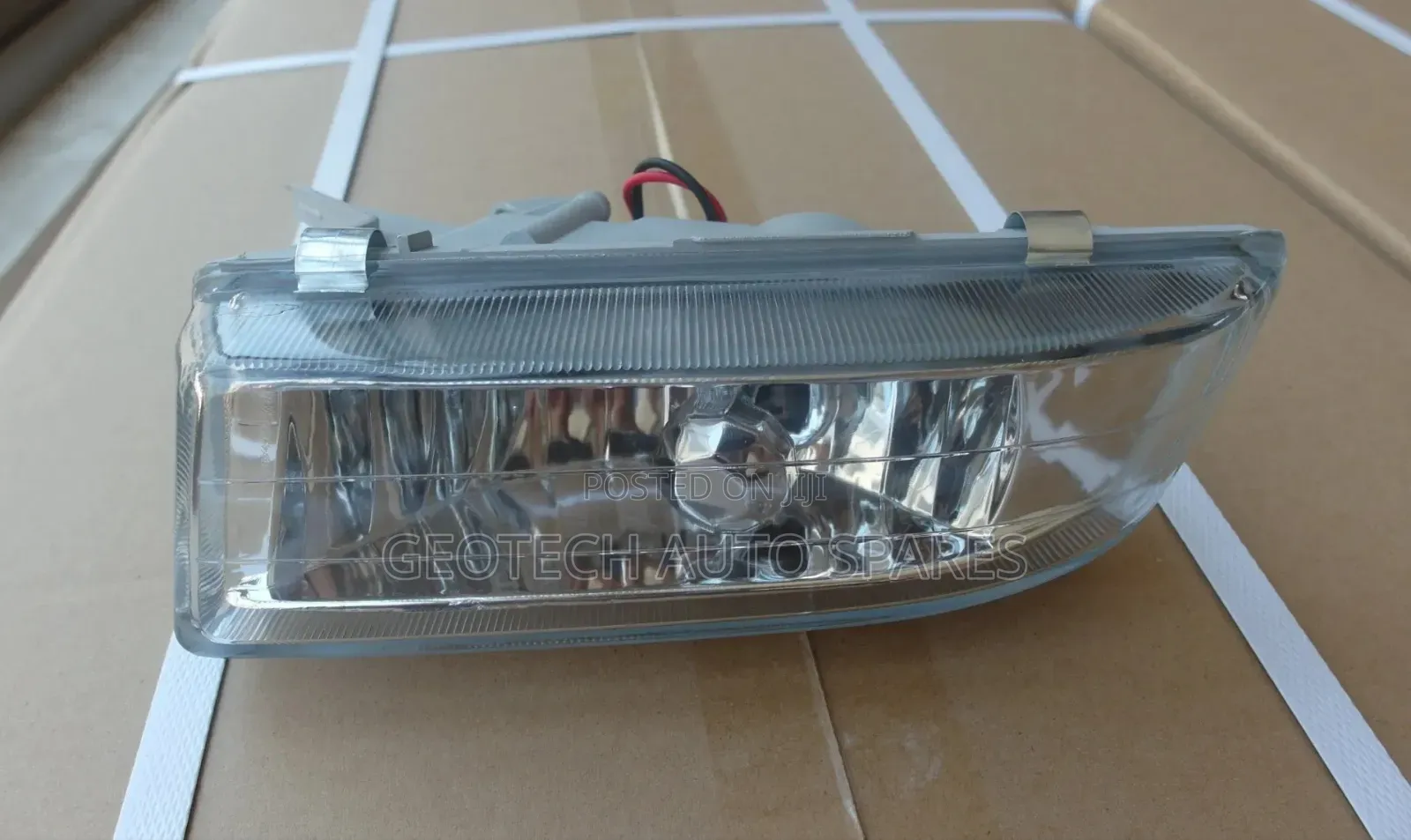 Toyota Ipsum Foglights