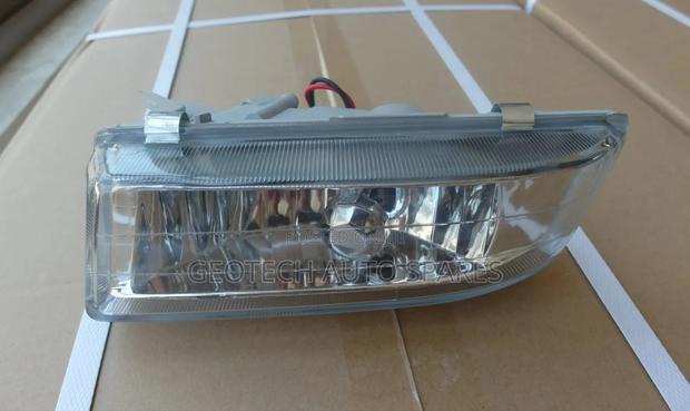 Toyota Ipsum Foglights
