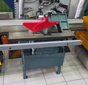 Improved High Quality Woodworking Machine - main view