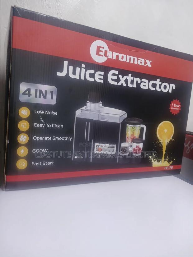 Juice Extractor - main view