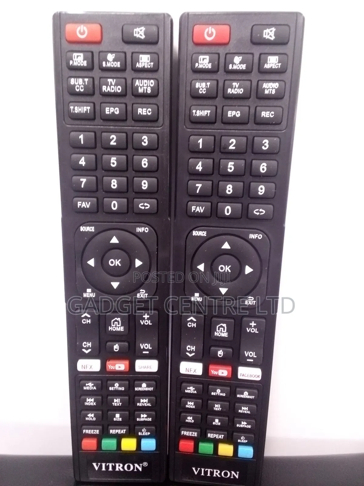 Vitron Smart Share Original Remote