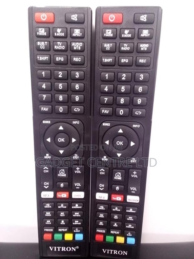 Vitron Smart Share Original Remote