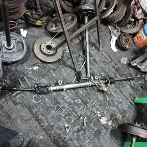 Toyota Prado 120 Steering Rack