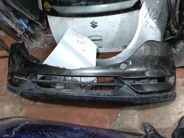 Mazda Cx-5 New Model 2018 Front Bumper
