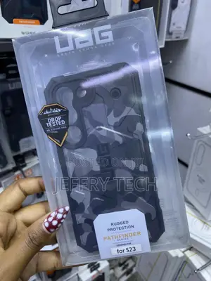 Camo Uag Designed for Samsung Galaxy S23 Case Pathfinder