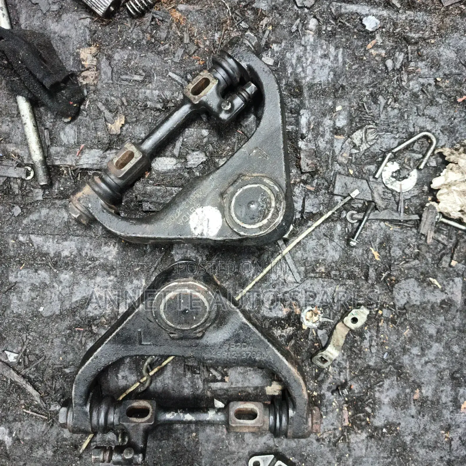 Toyota Dyna Upper Arm