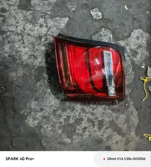 Toyota Fielder Rearlight Available