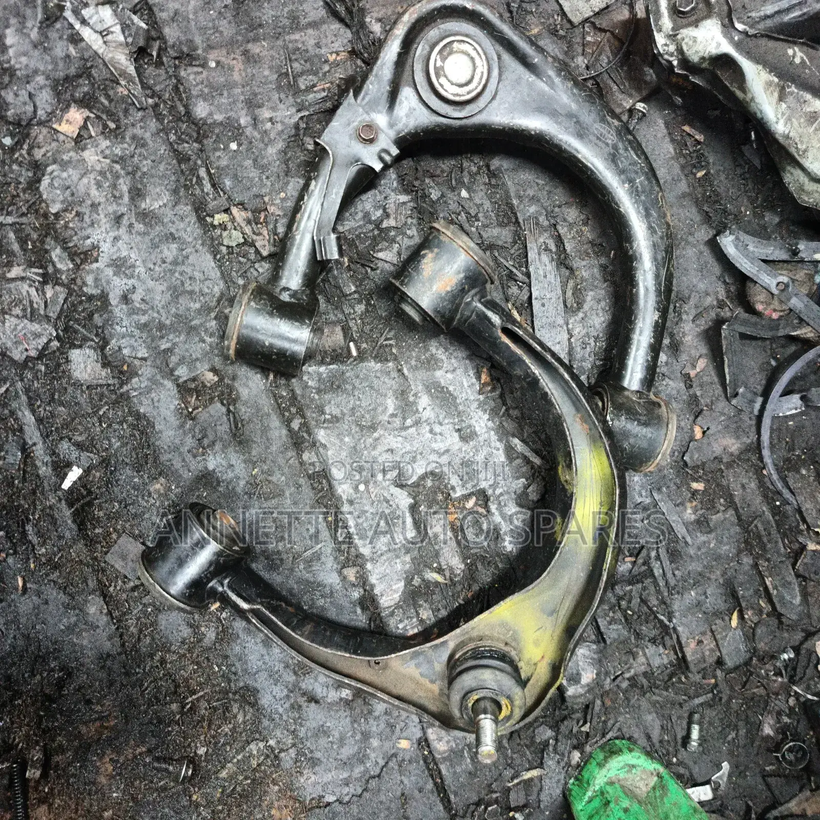 Toyota Prado 120 Upper Arm