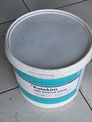 Kalekim 3001 Lsostop Water Plug- Hydraulic Cement