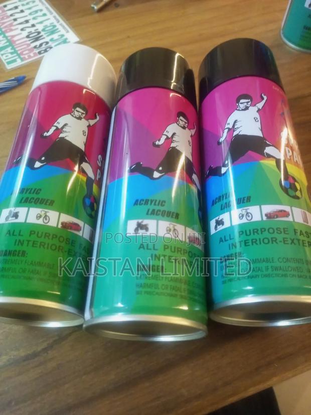Spray Paint Cans All Colors - thumbnail 2
