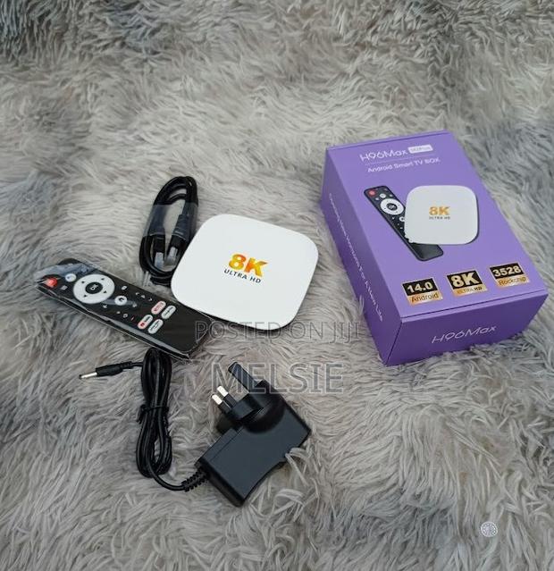  Ultra Hd Streaming Device Smart Tv Box Rk3528 Quad Core - thumbnail 2
