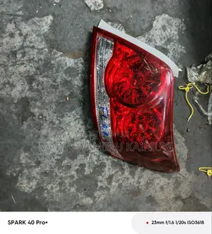 Toyota Allion 265 Rearlight Available
