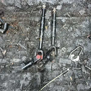 Toyota Vigo 4 Wheel Universal Steering