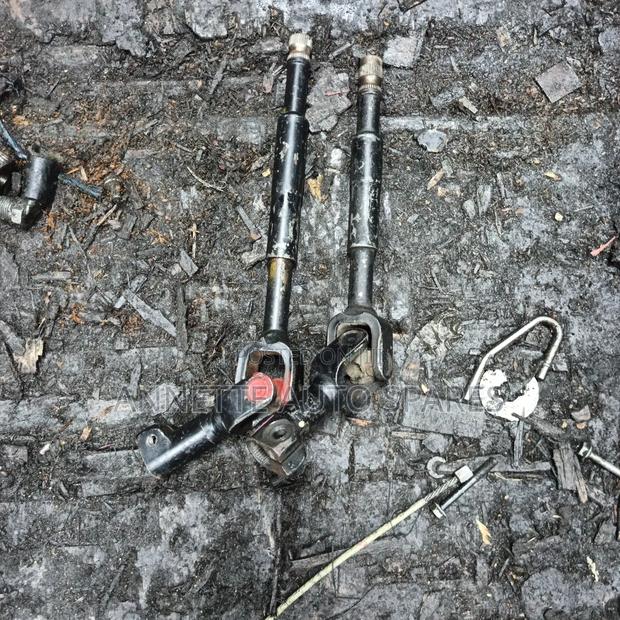Toyota Vigo 4 Wheel Universal Steering