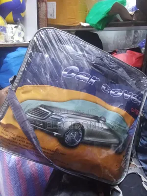 V8 Car Cover Heavy Duty