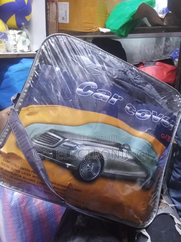 V8 Car Cover Heavy Duty - main view