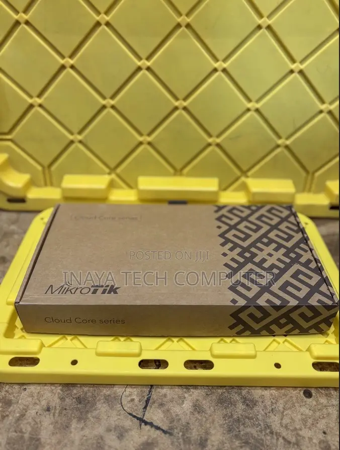 Mikrotik Ccr2004-16g-2s+ Router