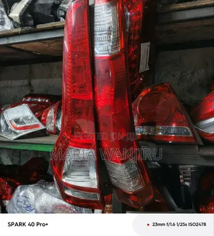 Honda Cr-v Rearlight Available