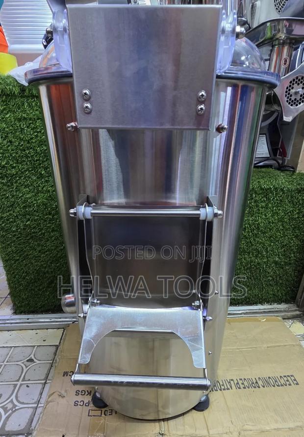 Commercial Potato Peeler 15 KGS - main view
