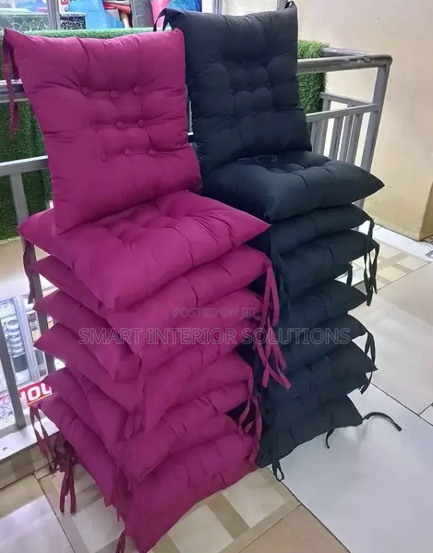 High-Comfort Chair Pads