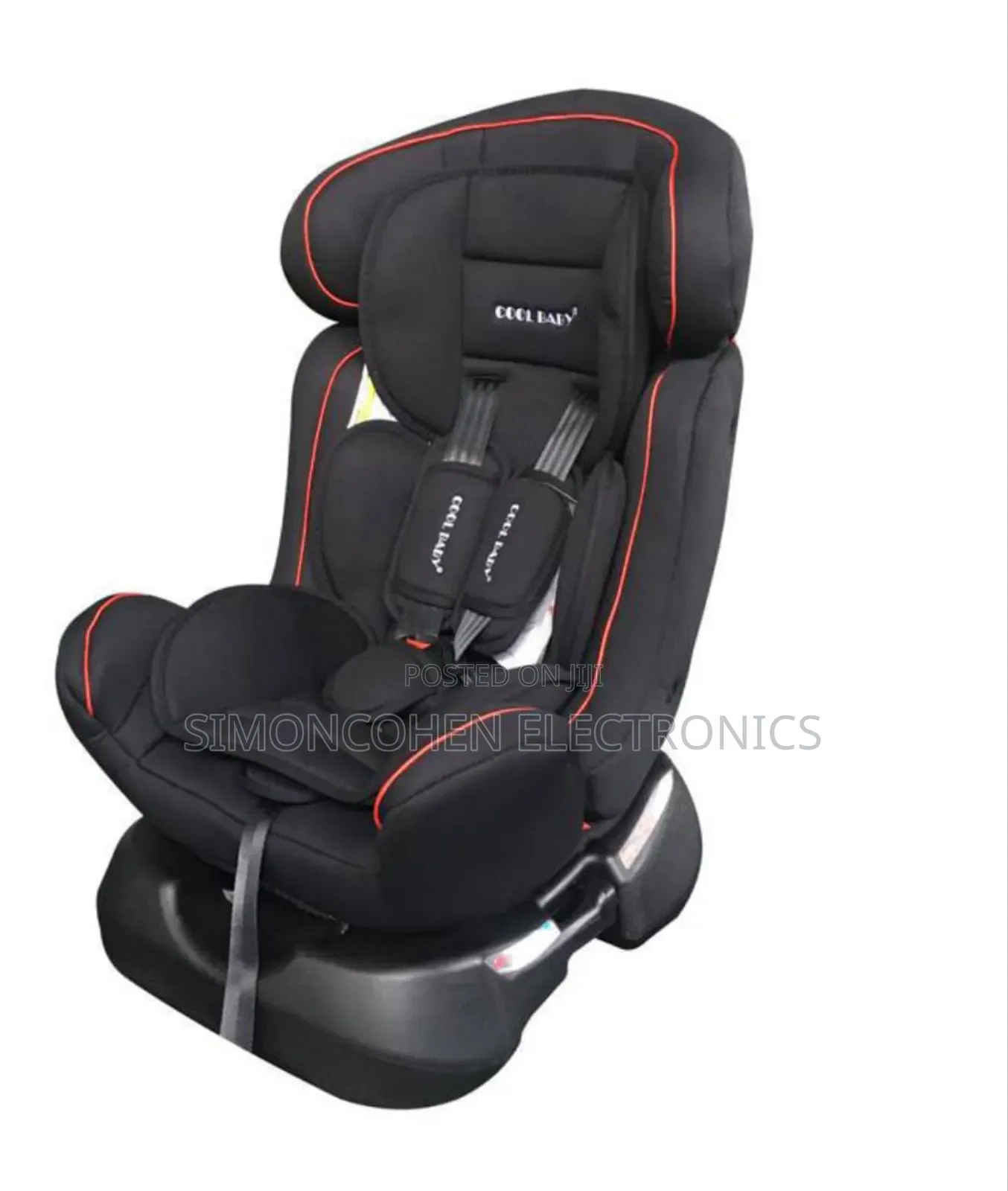 Baby Car Seats
Reclines