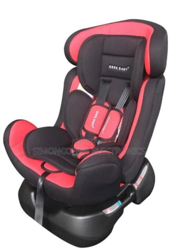 Baby Car Seats
Reclines - thumbnail 2