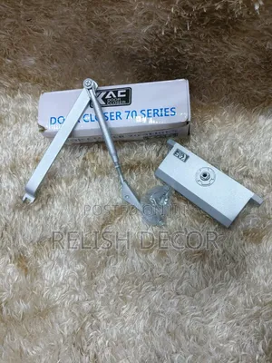 Heavy Duty Door Closer
