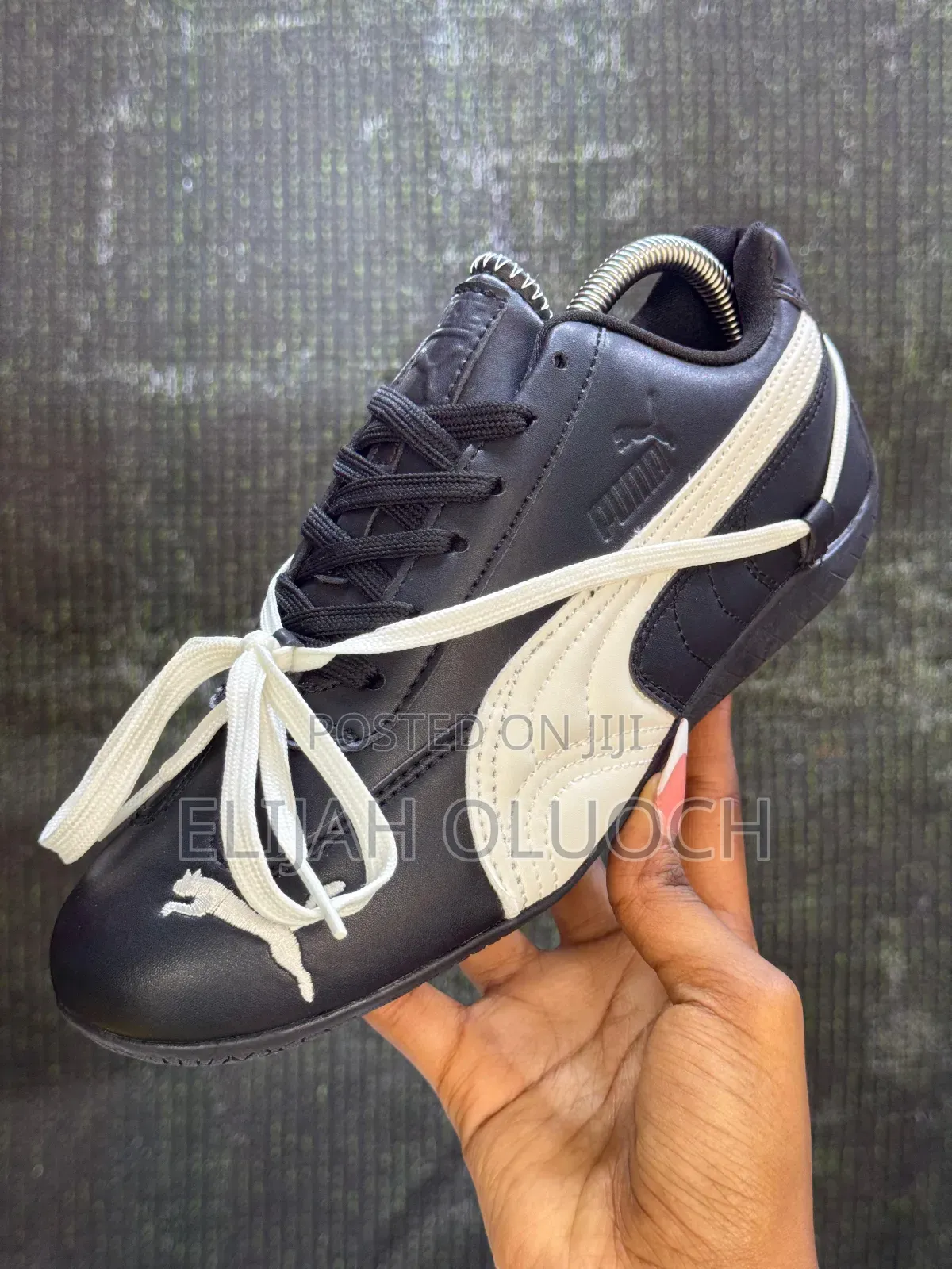 Puma Speedcat  Rosè
 “ *Black * ”
