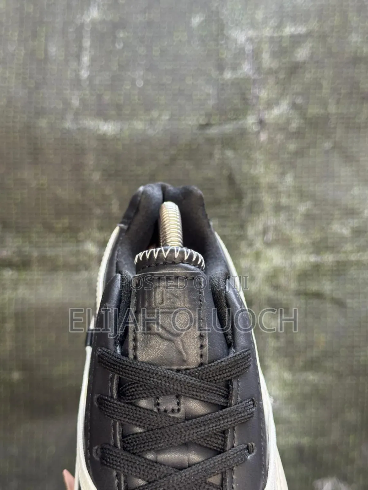 Puma Speedcat  Rosè
 “ *Black * ”
