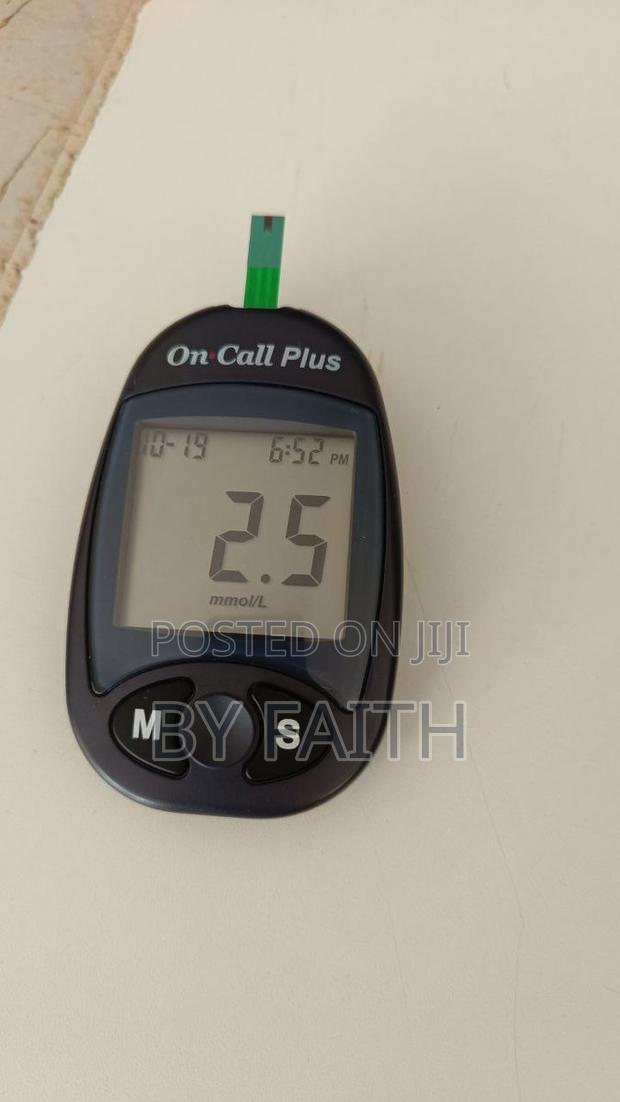 New Ai on Call Plus-Meter - main view