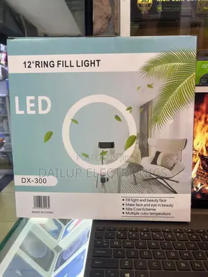 12 Inch Ring Light