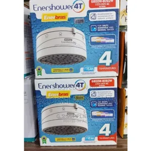 Enershower 4t Shower