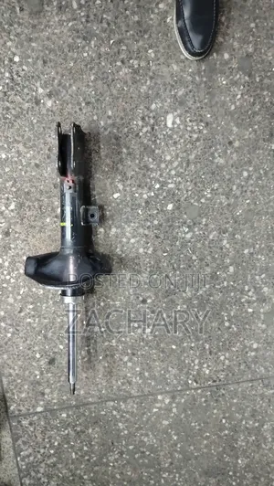 Outlander 2010 Shock Ex Japan