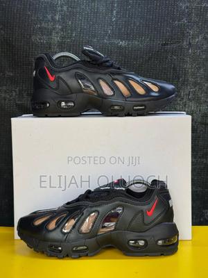 Supreme  Airmax 96  “ *Black* ” - thumbnail 2