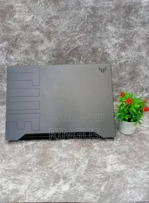 New Laptop Asus TUF Dash F15 16GB Intel Core I7 SSD 512GB