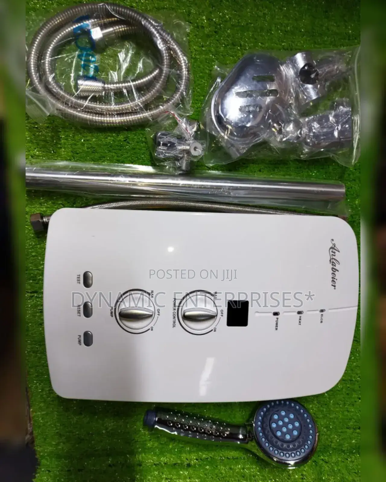Anlabeier Instant Tankless Water Heater