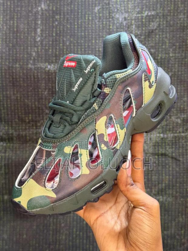 Supreme  Airmax 96 
 “ *Camo* ” - thumbnail 2