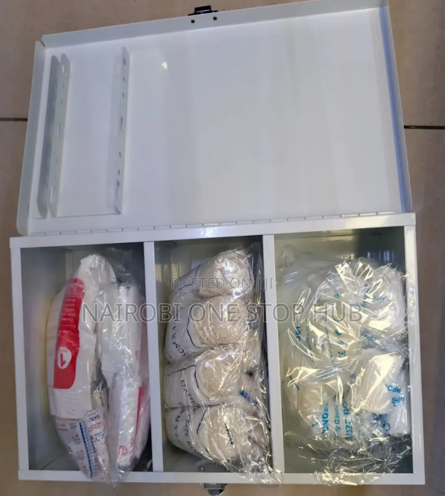 Professional First Aid Kit for Offices and Worksites