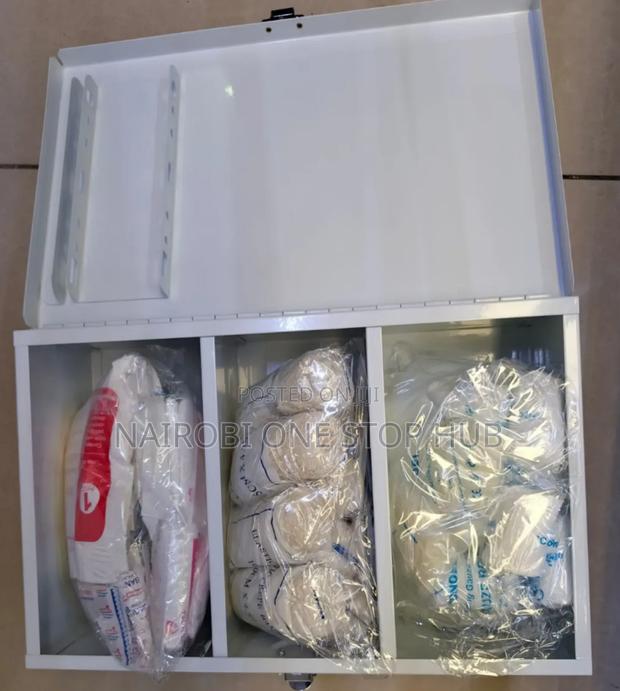 Professional First Aid Kit for Offices and Worksites - main view